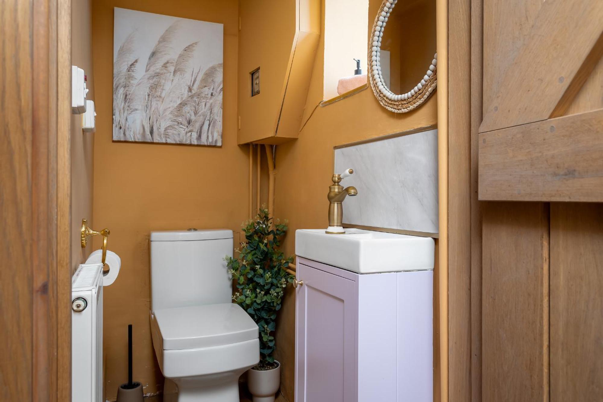 Broadway Scandi Chic Authentic Cottage Zewnętrze zdjęcie