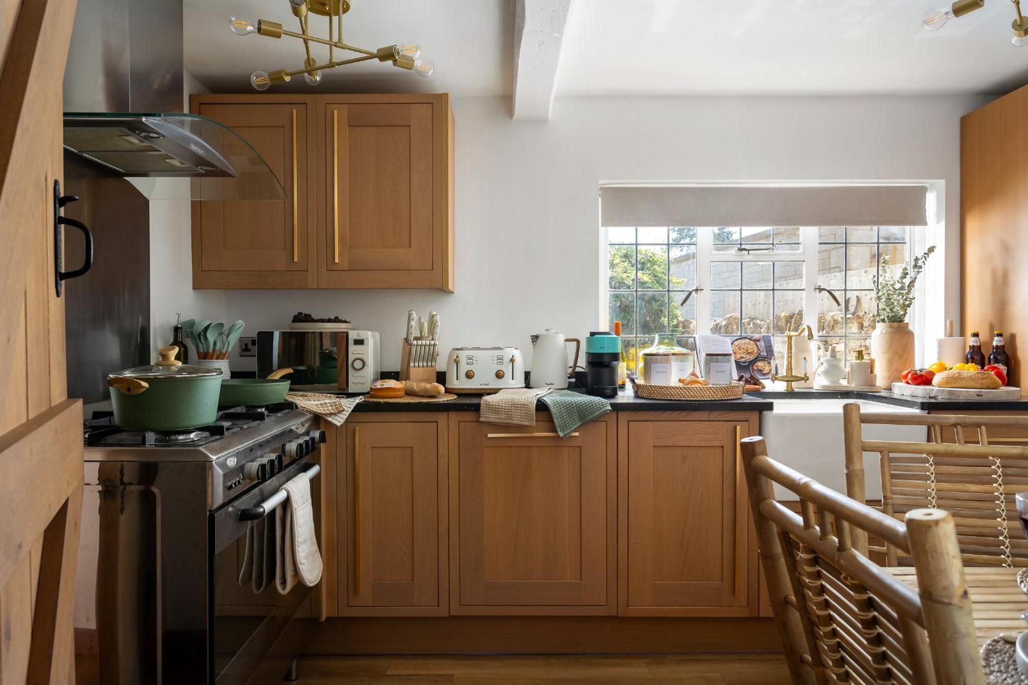 Broadway Scandi Chic Authentic Cottage Zewnętrze zdjęcie
