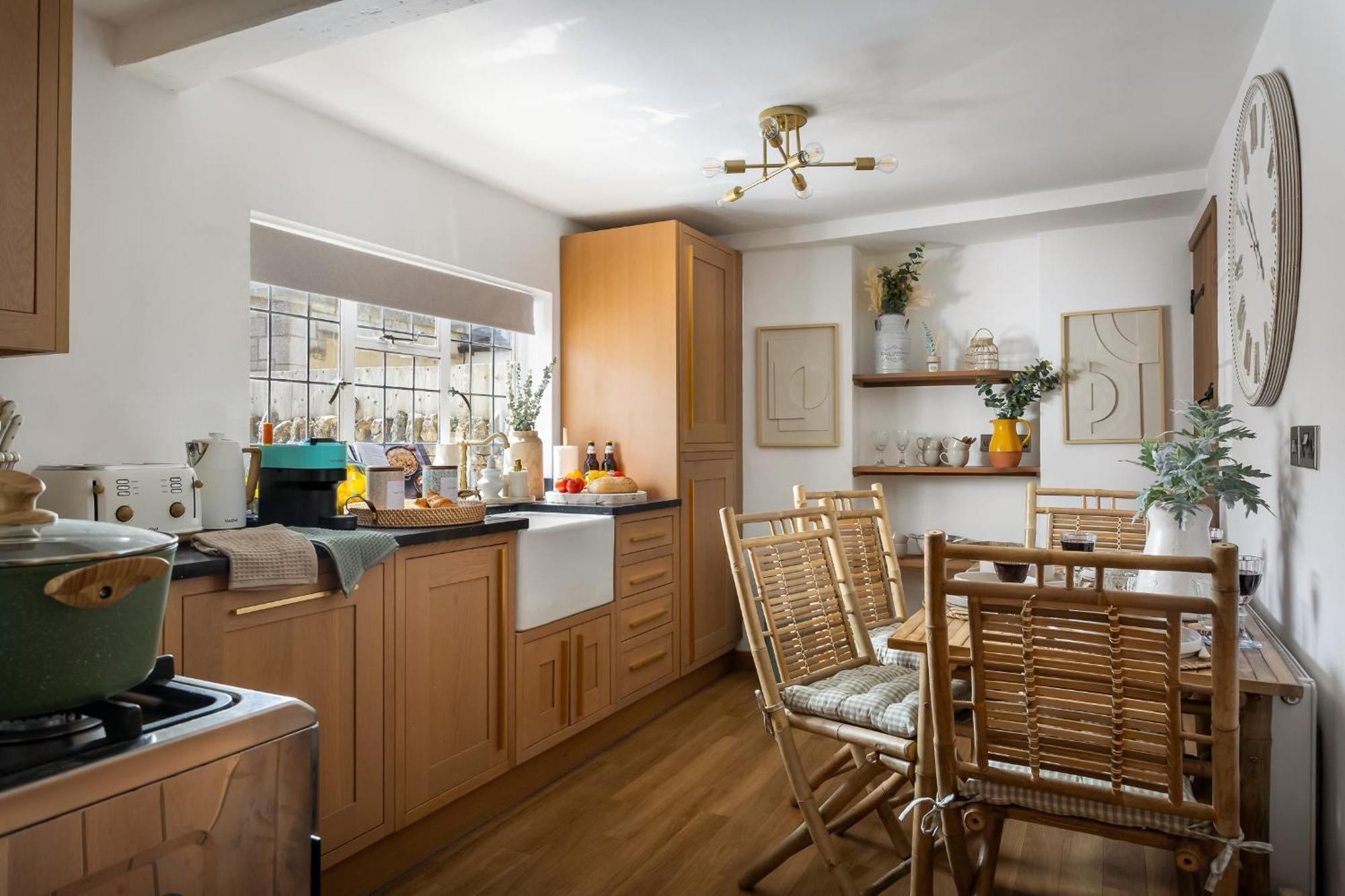 Broadway Scandi Chic Authentic Cottage Zewnętrze zdjęcie