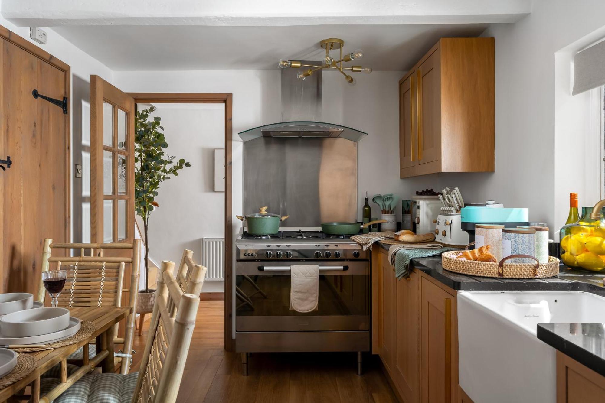 Broadway Scandi Chic Authentic Cottage Zewnętrze zdjęcie