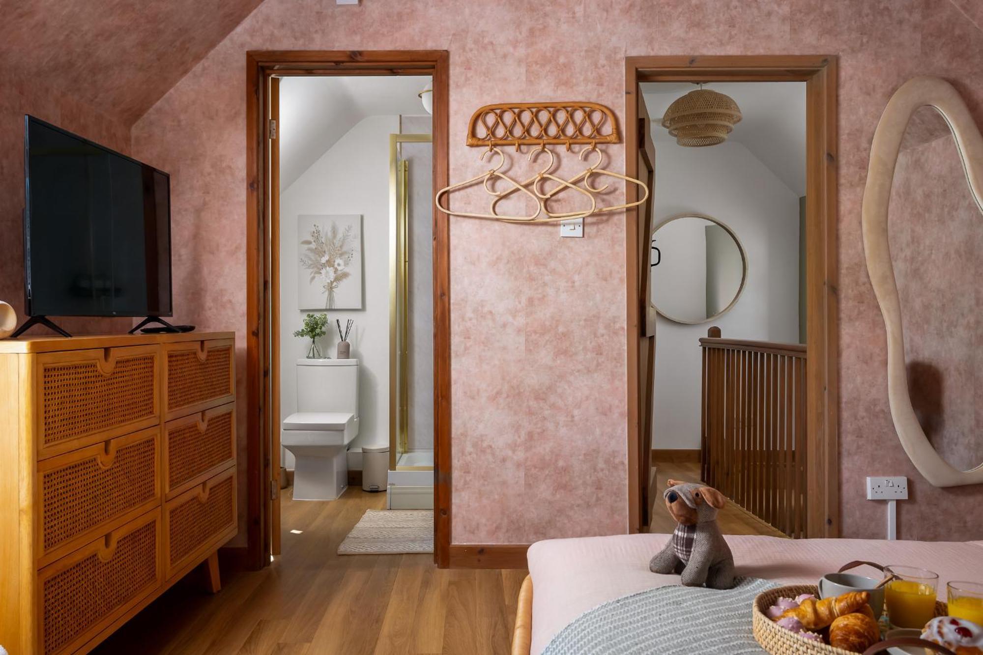 Broadway Scandi Chic Authentic Cottage Zewnętrze zdjęcie