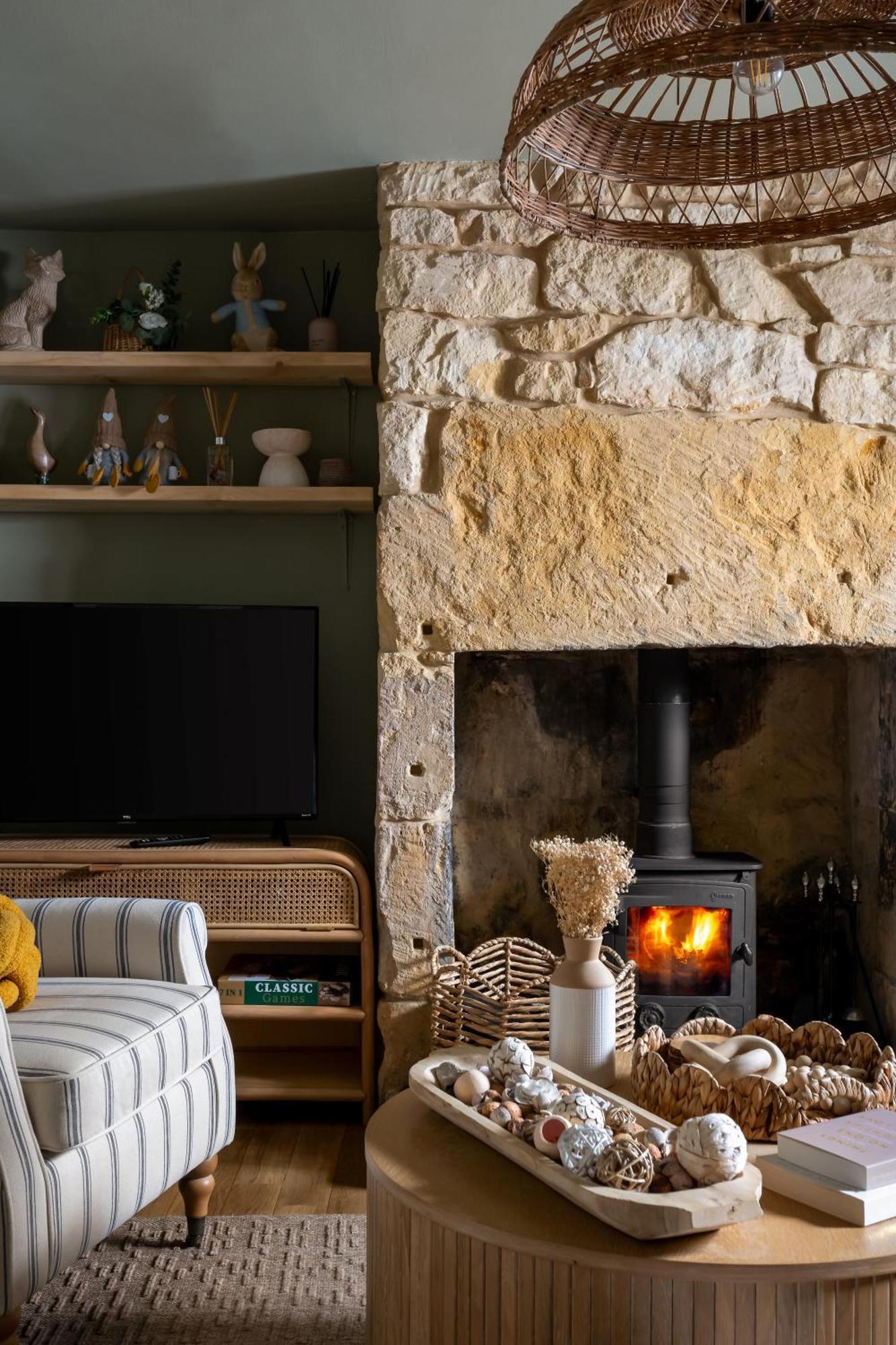 Broadway Scandi Chic Authentic Cottage Zewnętrze zdjęcie