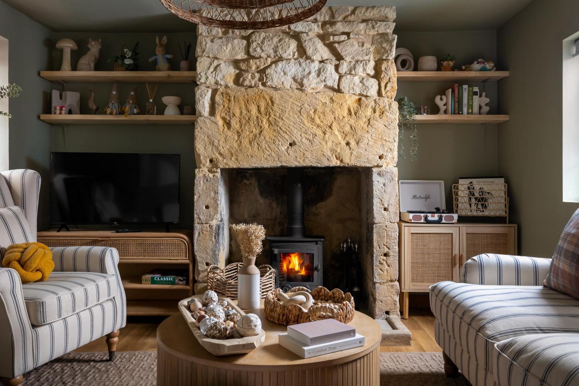 Broadway Scandi Chic Authentic Cottage Zewnętrze zdjęcie