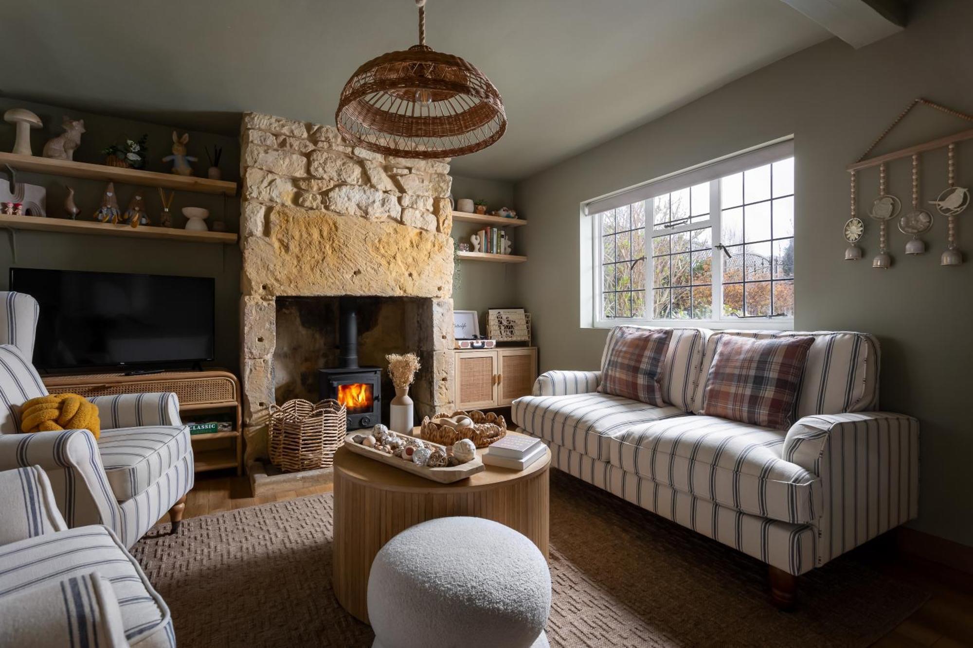 Broadway Scandi Chic Authentic Cottage Zewnętrze zdjęcie