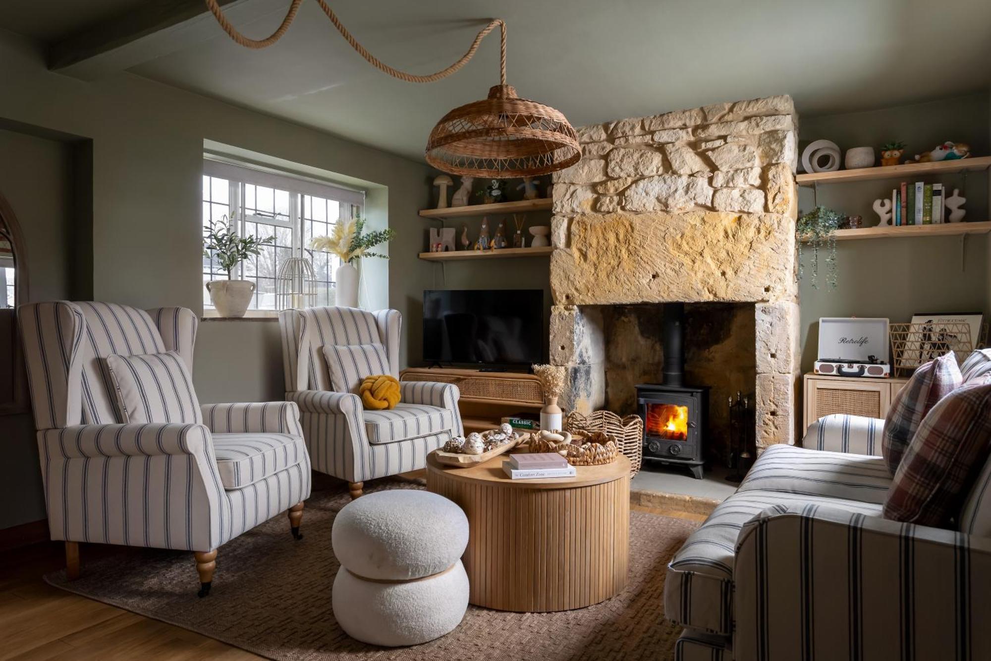 Broadway Scandi Chic Authentic Cottage Zewnętrze zdjęcie
