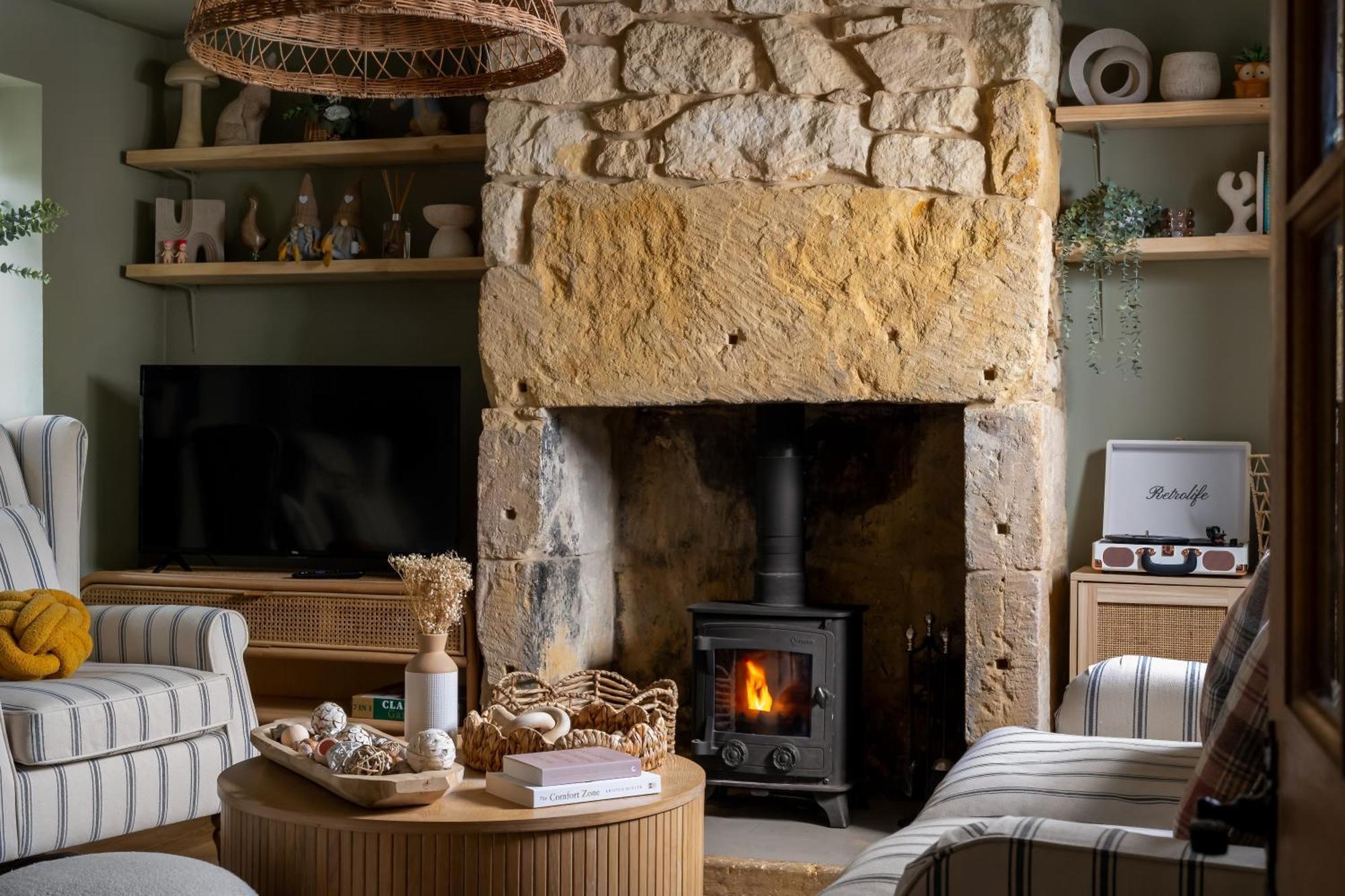 Broadway Scandi Chic Authentic Cottage Zewnętrze zdjęcie