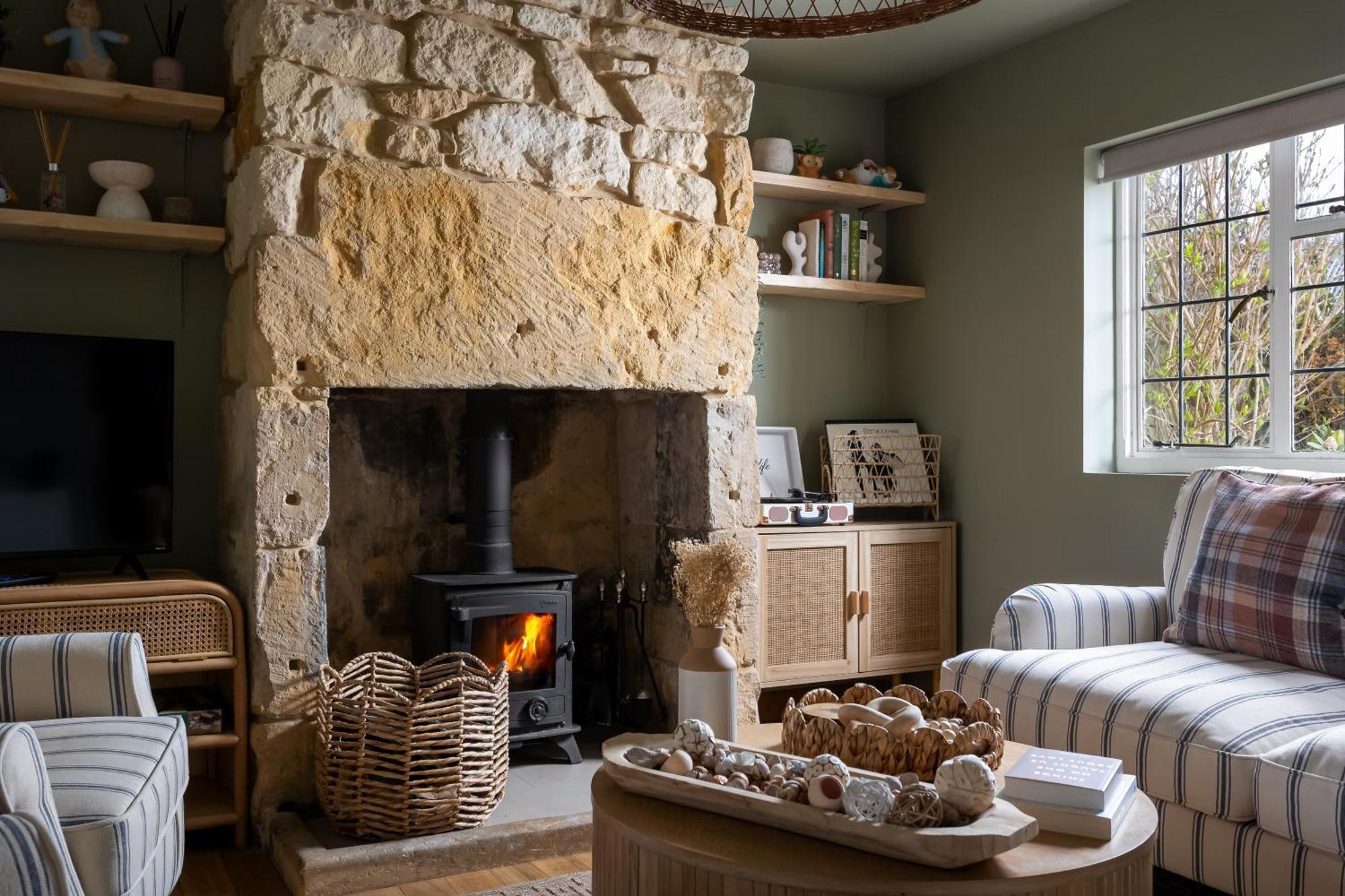 Broadway Scandi Chic Authentic Cottage Zewnętrze zdjęcie